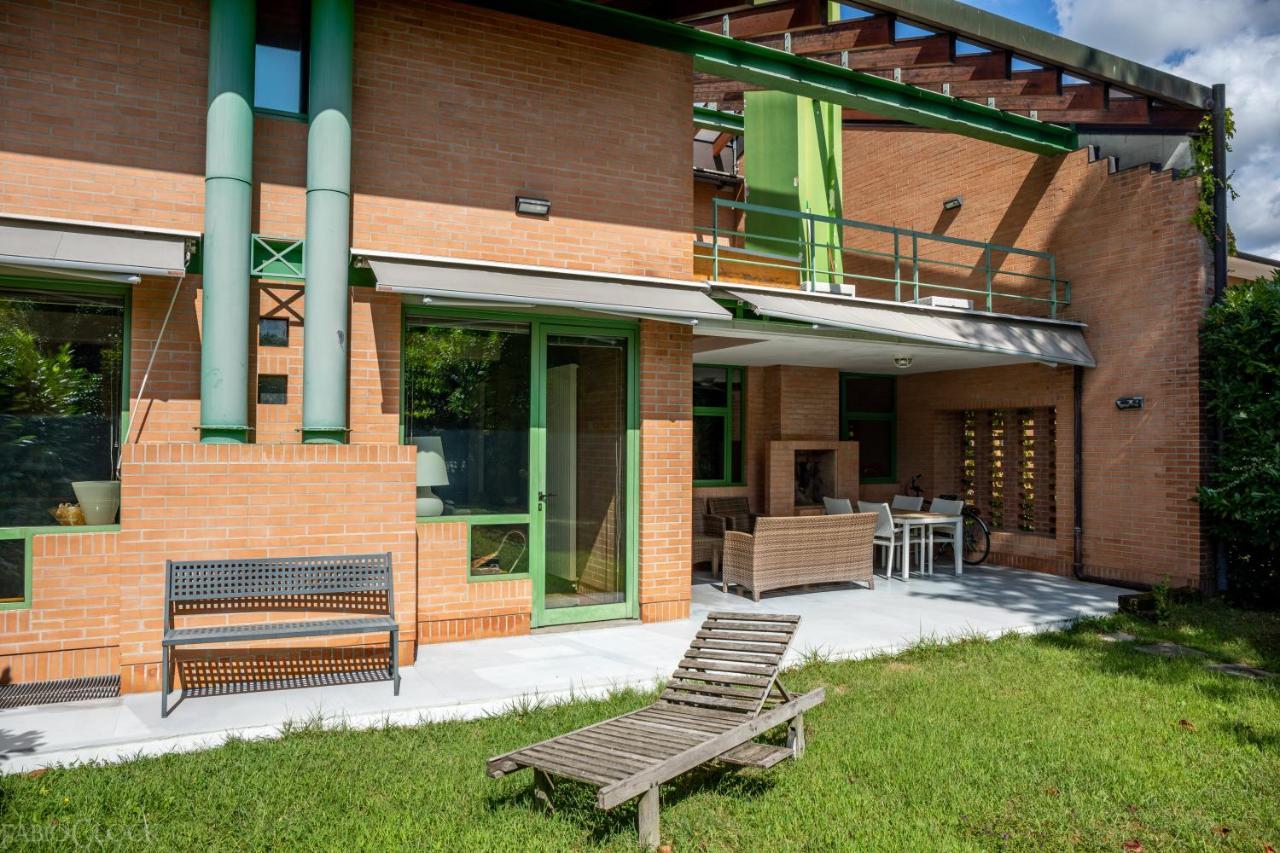 Villa Delle Ortensie Tavagnacco Bagian luar foto