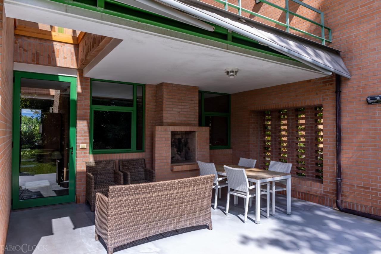 Villa Delle Ortensie Tavagnacco Bagian luar foto