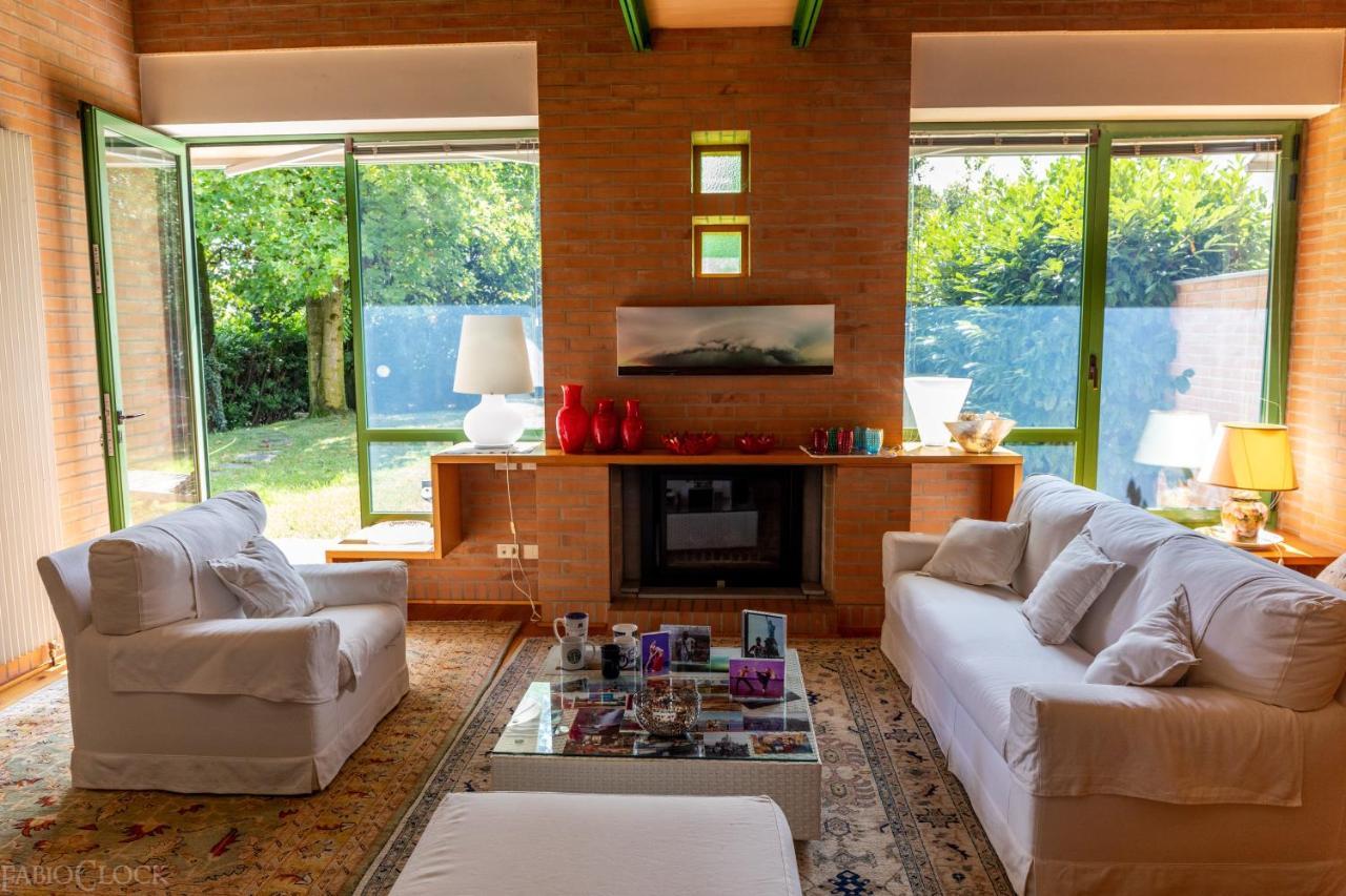 Villa Delle Ortensie Tavagnacco Bagian luar foto