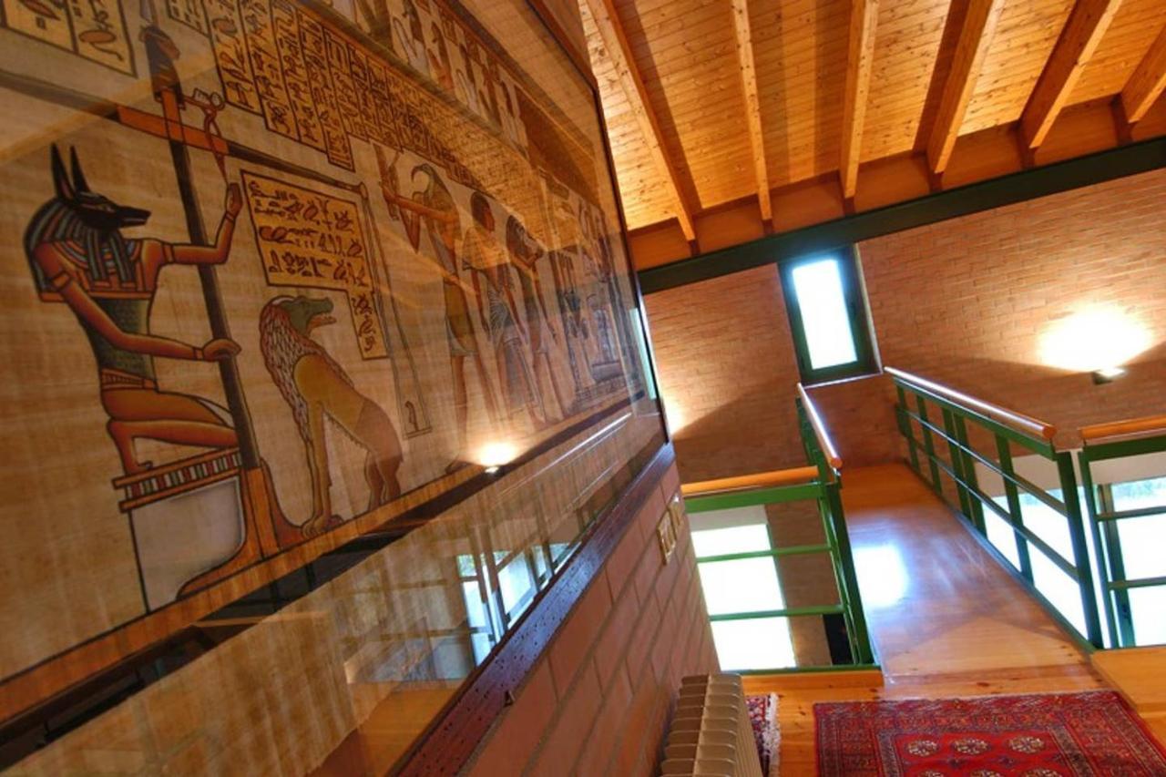 Villa Delle Ortensie Tavagnacco Bagian luar foto