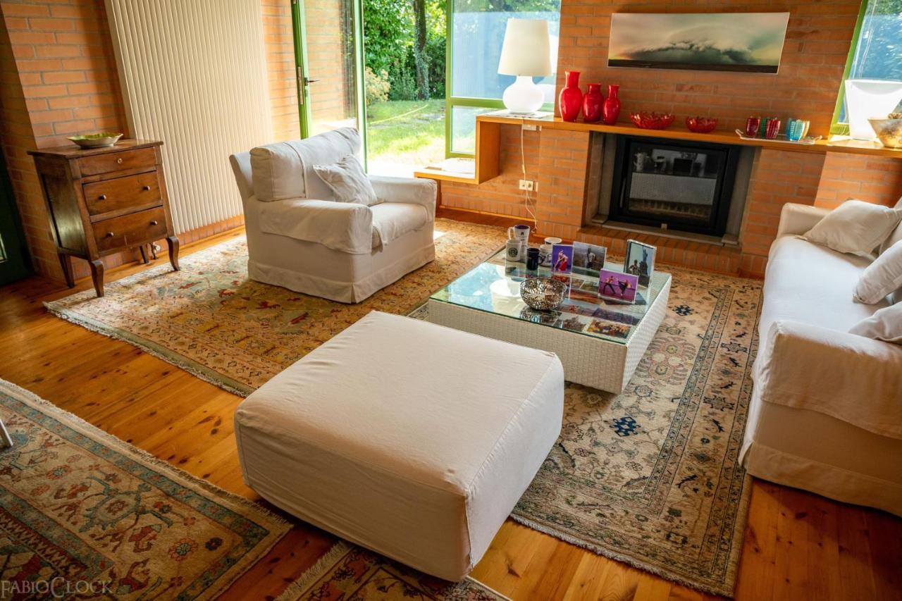 Villa Delle Ortensie Tavagnacco Bagian luar foto