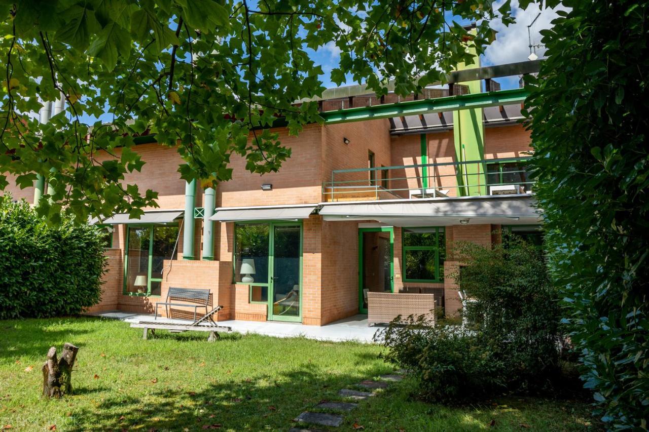 Villa Delle Ortensie Tavagnacco Bagian luar foto